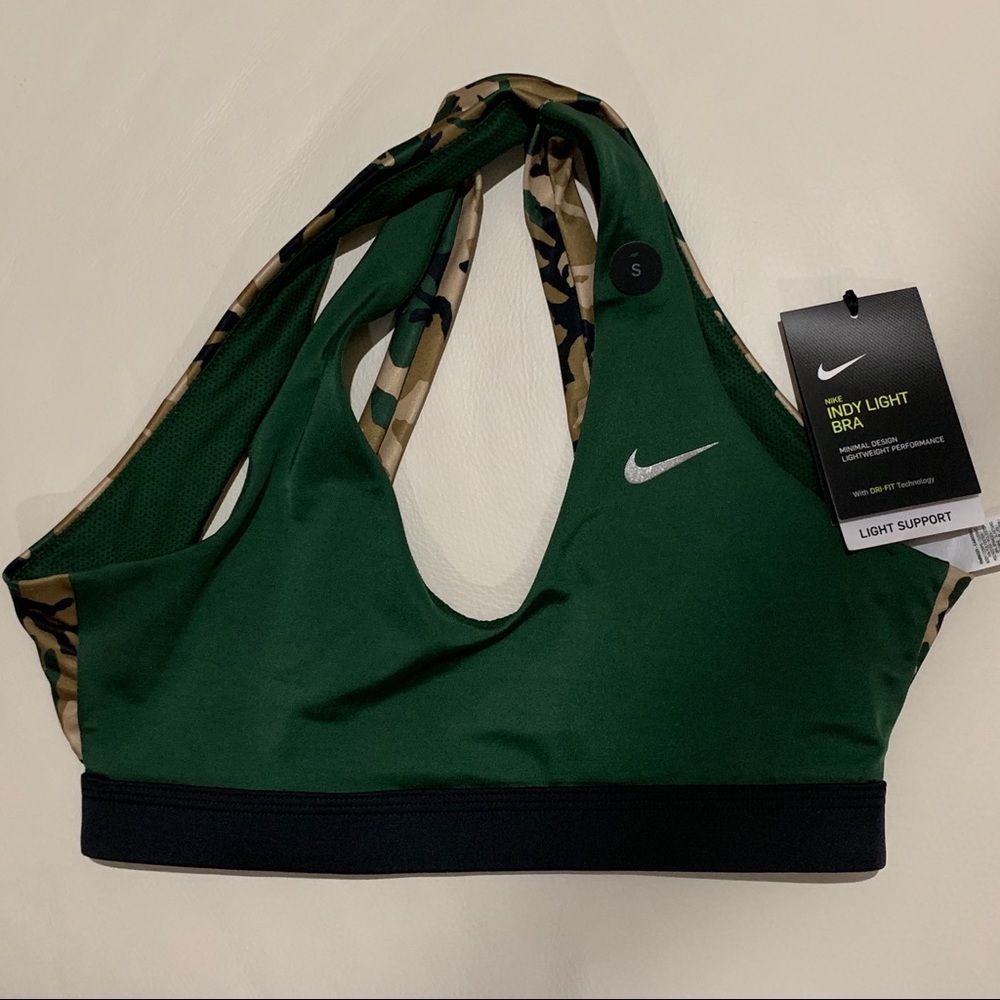 NIKE NWT INDY LIGHT SUPPORT BRA